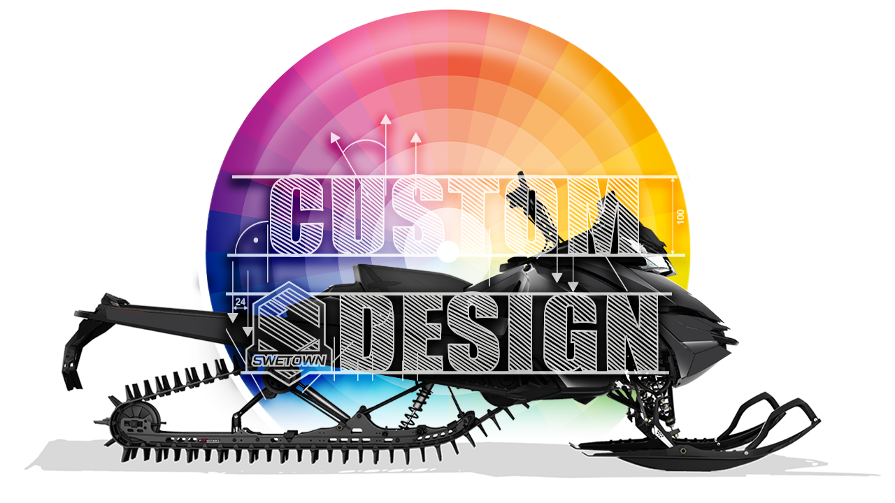 SkiDoo RevXm Custom SweTown SweTown